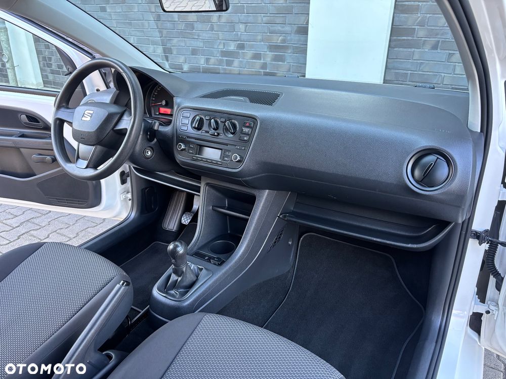 Seat Mii 1.0 Reference - 21