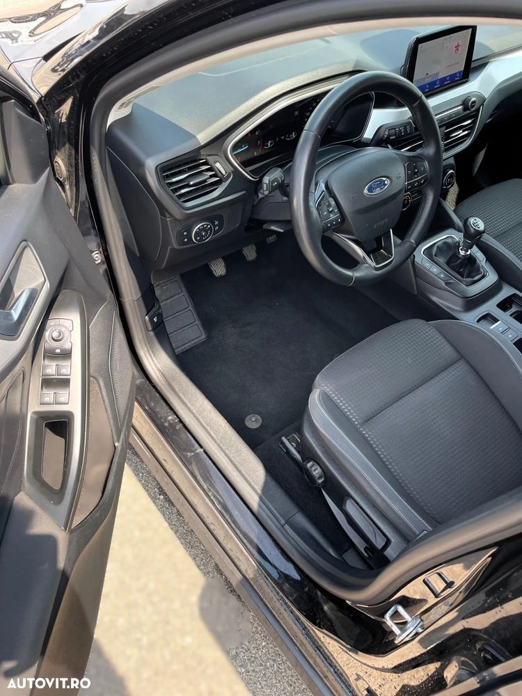 Ford Focus 1.0 EcoBoost Connected - 14