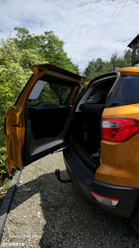 Ford EcoSport 1.5 EcoBlue AWD Titanium ASS - 11