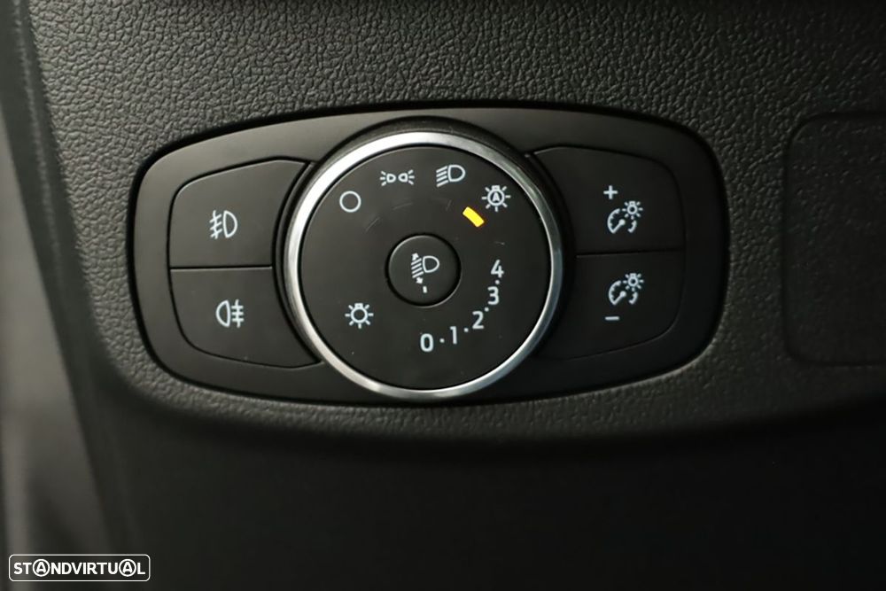 Ford Focus SW 1.0 EcoBoost MHEV ST-Line Aut. - 19