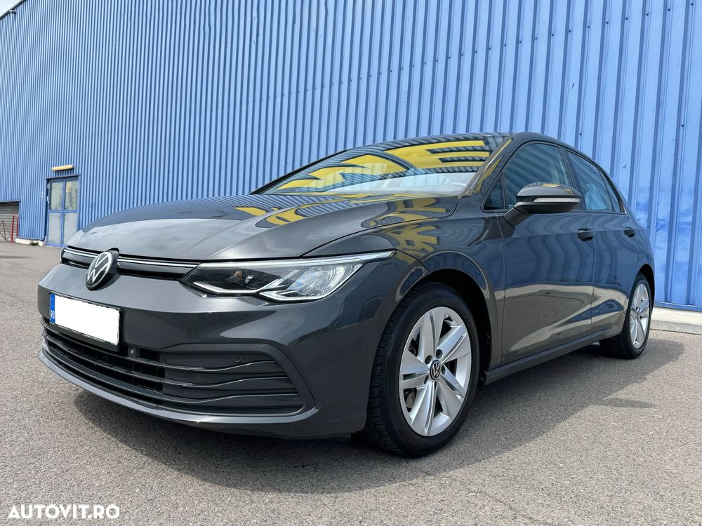 Volkswagen Golf 1.0 TSI Life - 11