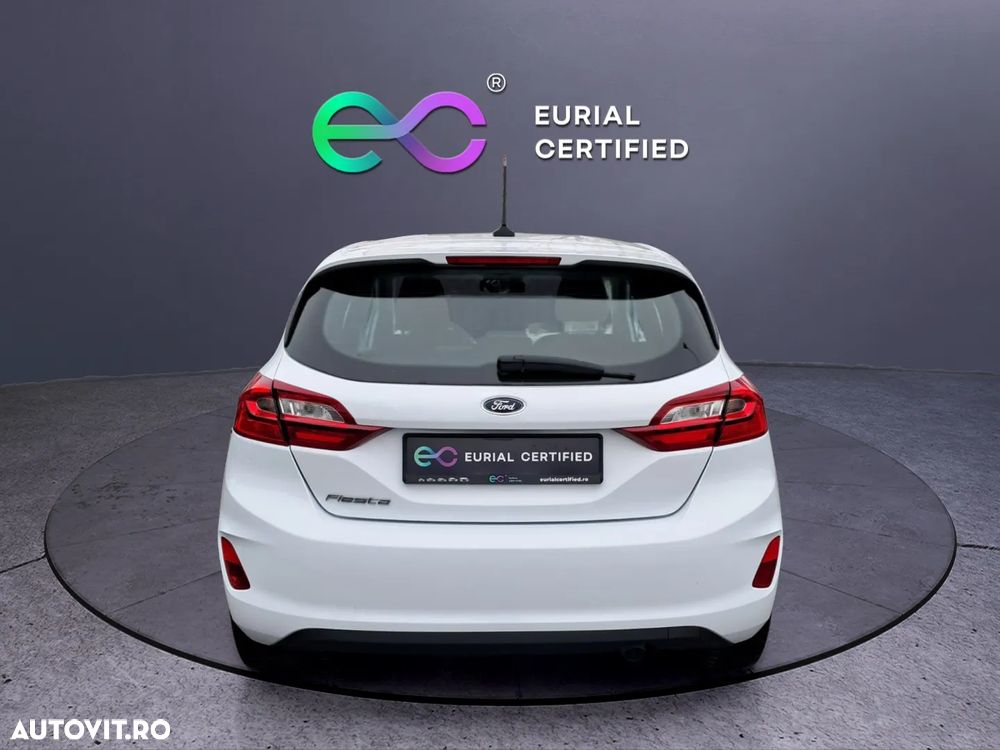 Ford Fiesta 1.1 Trend Connected - 6