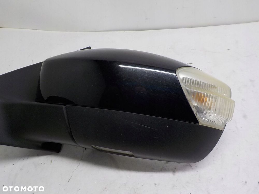 FORD S-MAX I MK1 SMAX LUSTERKO ZEWNĘTRZNE LEWE 7 PINÓW - 8
