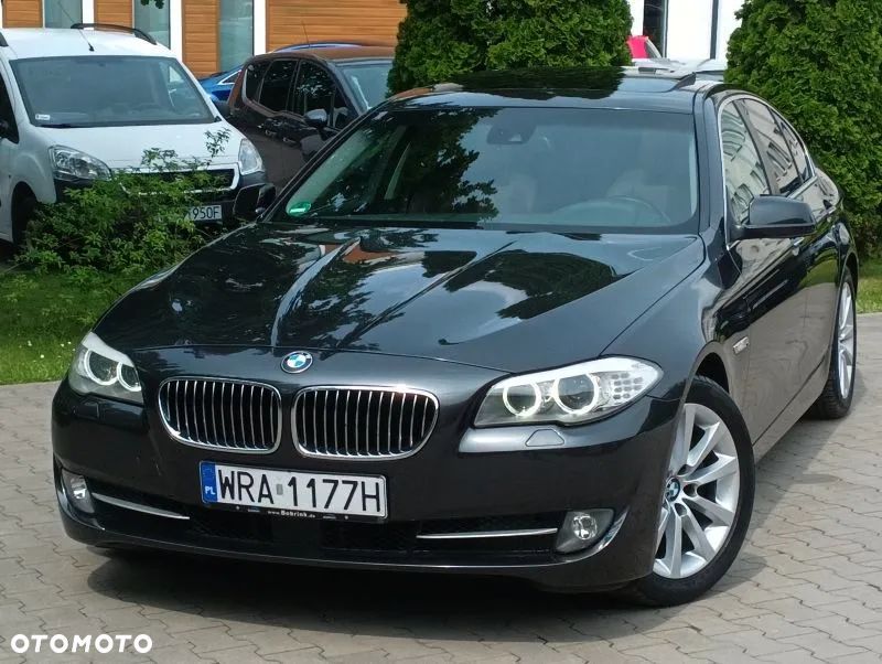 BMW Seria 5 - 1