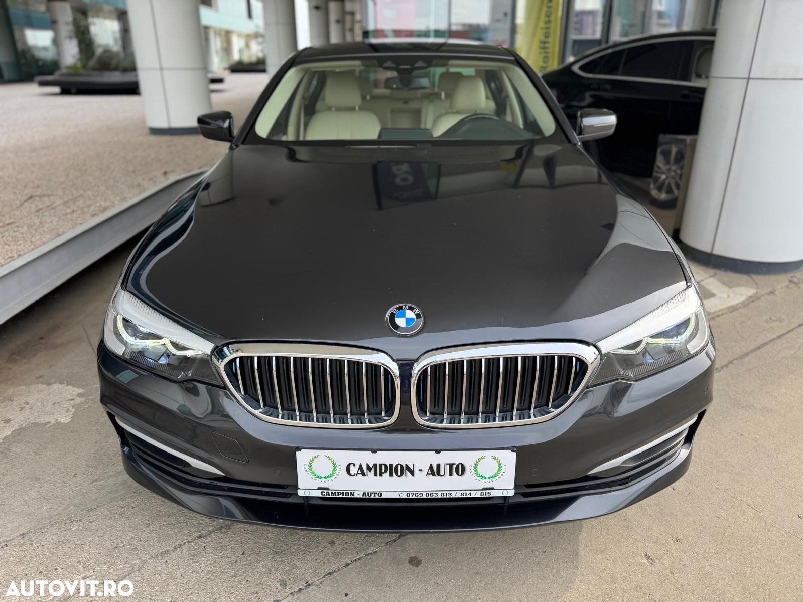 BMW Seria 5 530e AT PHEV - 35