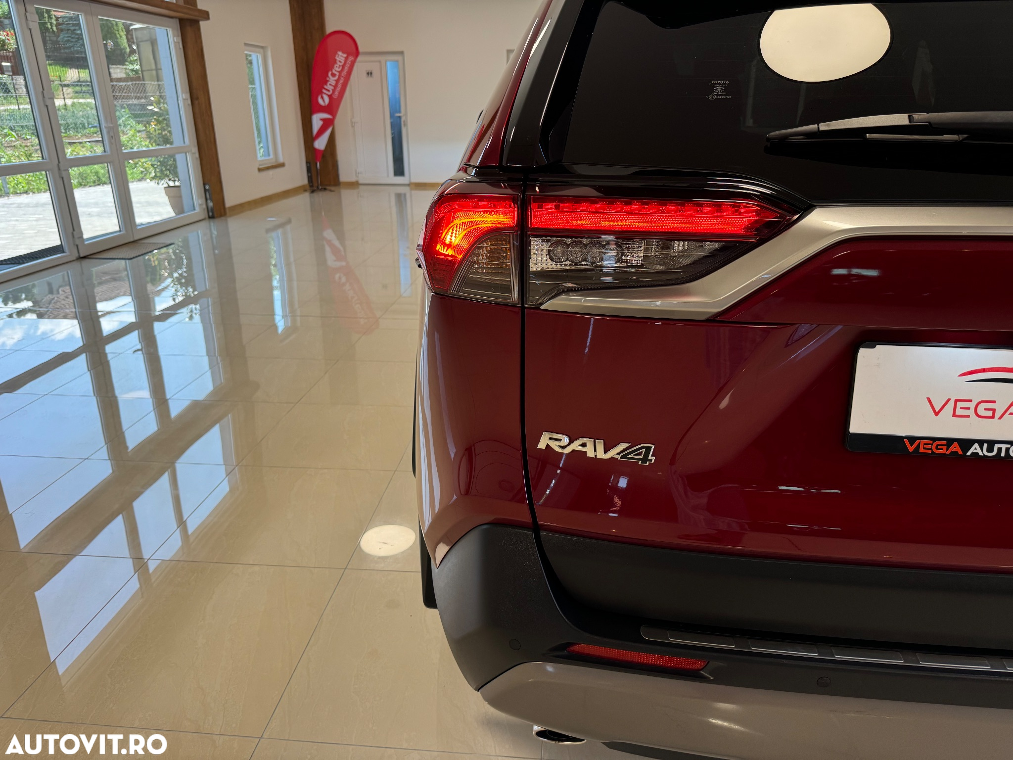 Toyota RAV4 2.5 4x2 Hybrid Team Deutschland - 31