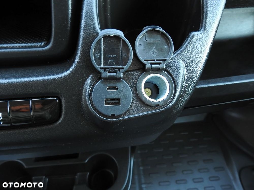 Fiat DUCATO  KONTENER WINDA 8 PALET TEMPOMAT KLIMATYZACJA  180KM - 37