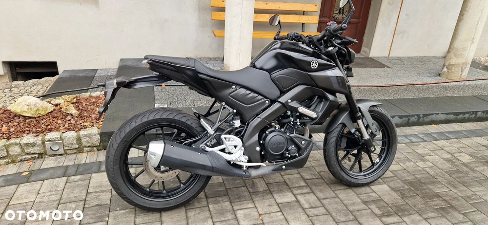Yamaha MT - 11