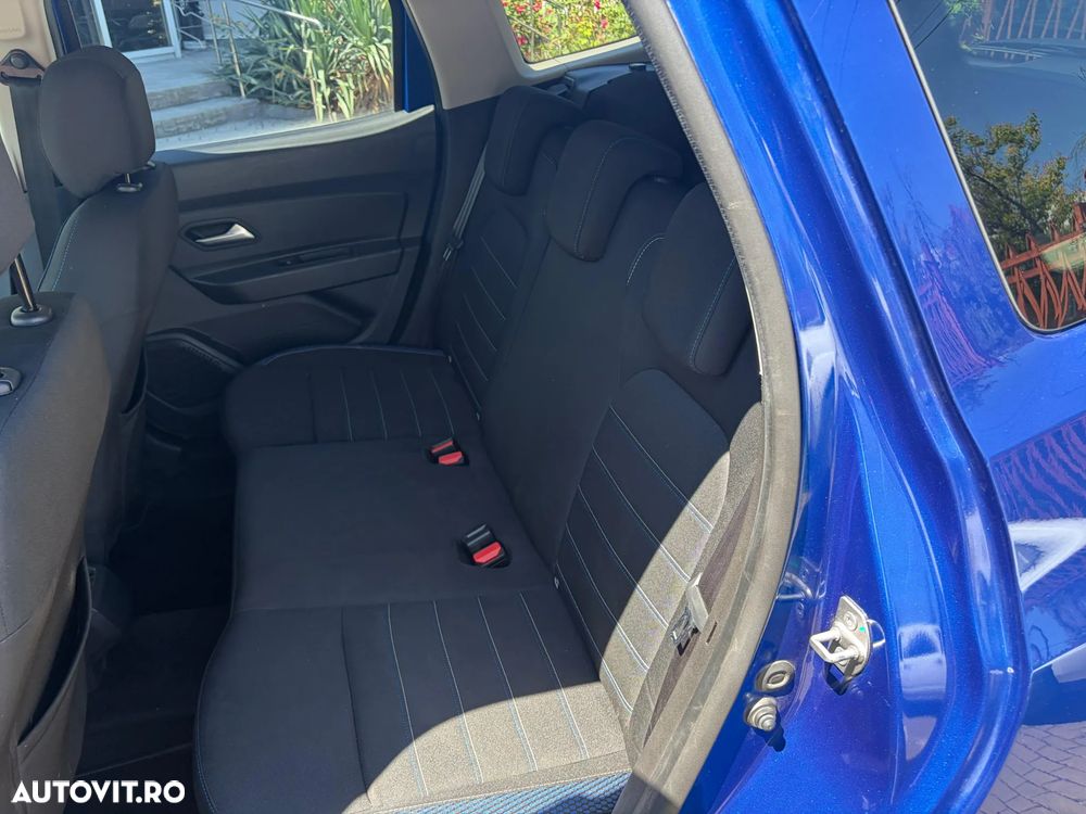 Dacia Duster Blue dCi 115 2WD Celebration - 9