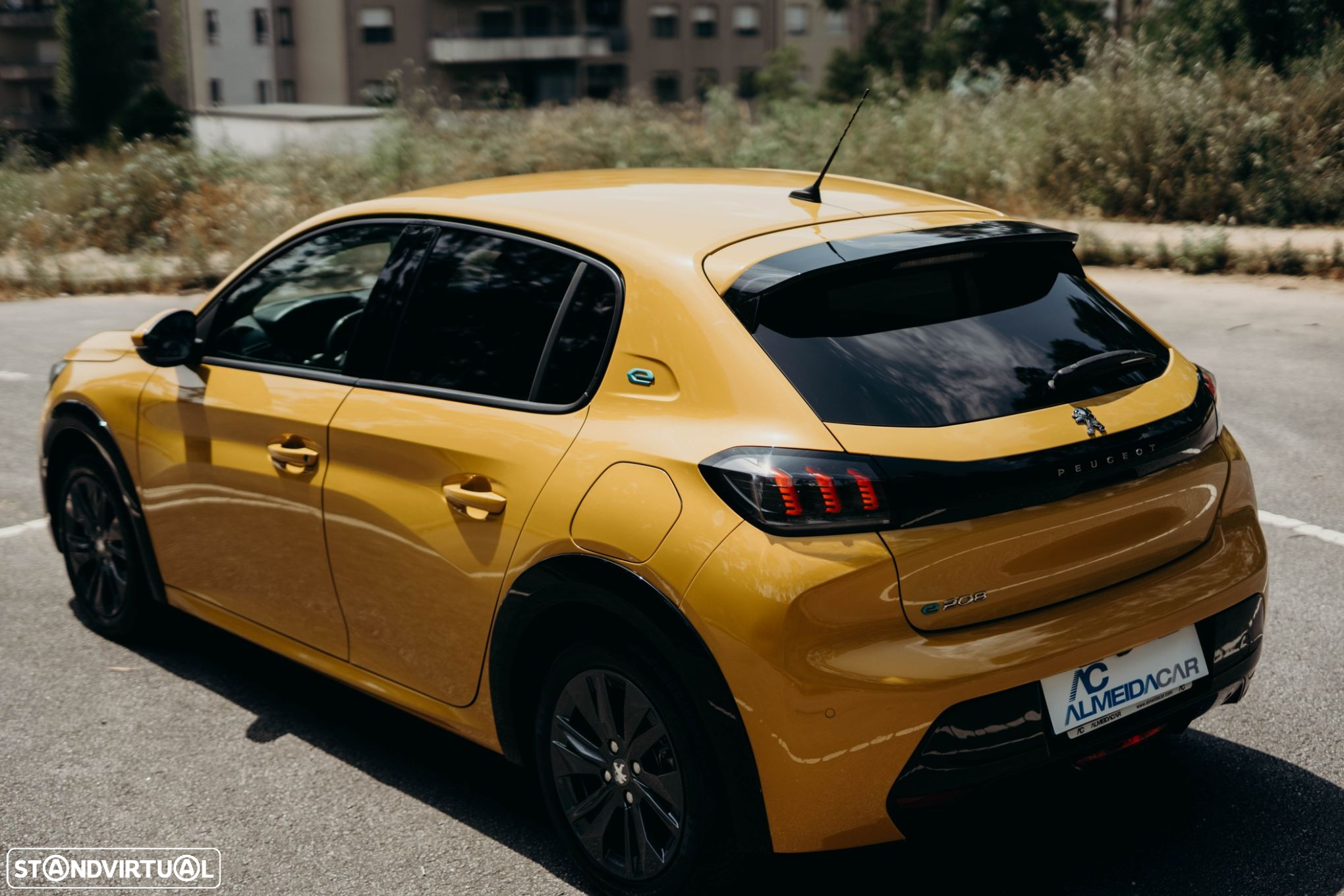 Peugeot e-208 50 kWh Active - 19