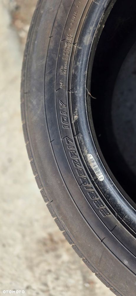 opona letnia sumitomo htr z5 225/55r17 101 y nr. 23 - 3