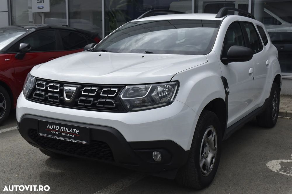Dacia Duster 1.5 Blue dCi 4WD Comfort - 2