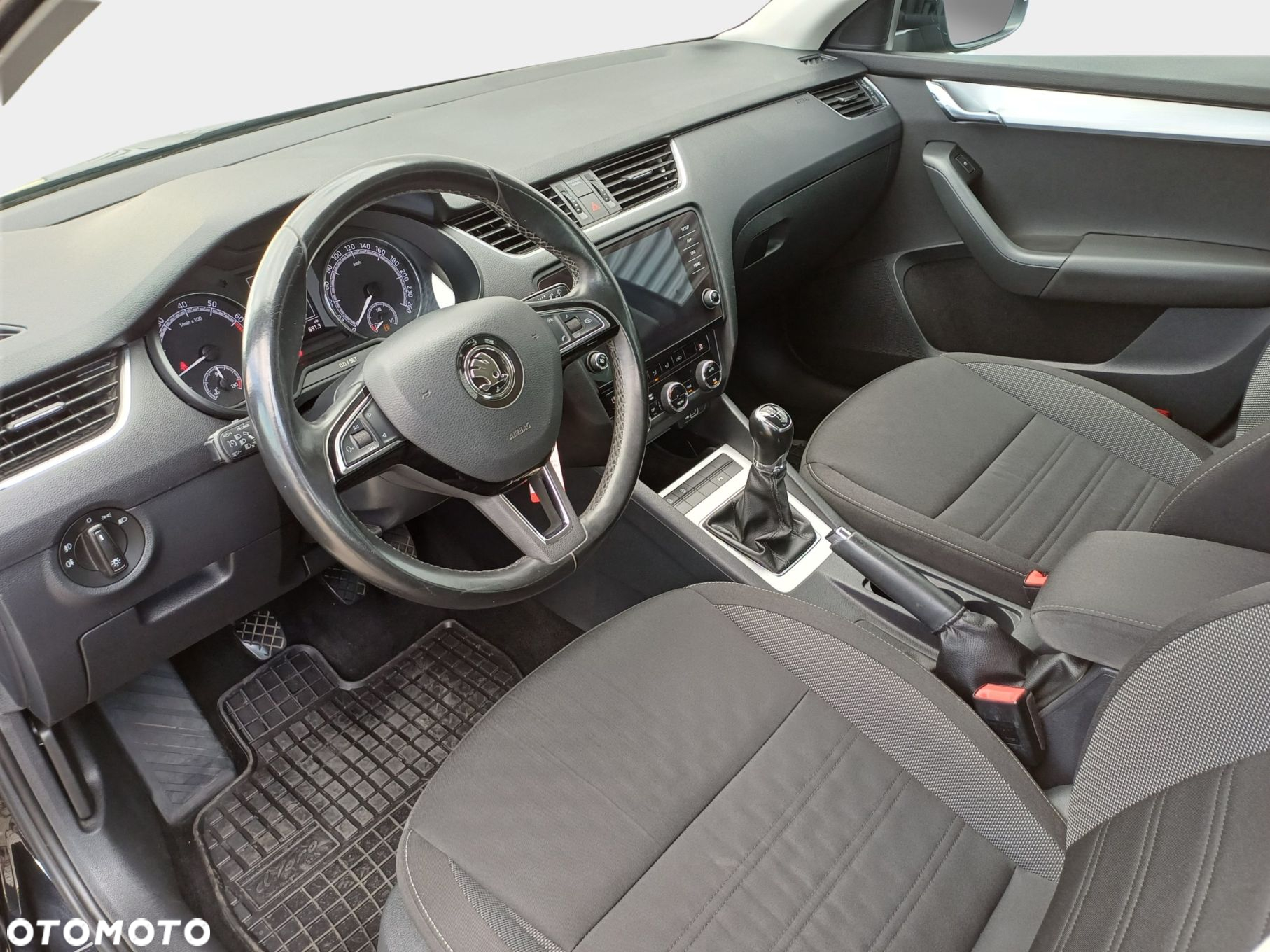 Skoda Octavia 1.4 TSI Ambition - 9