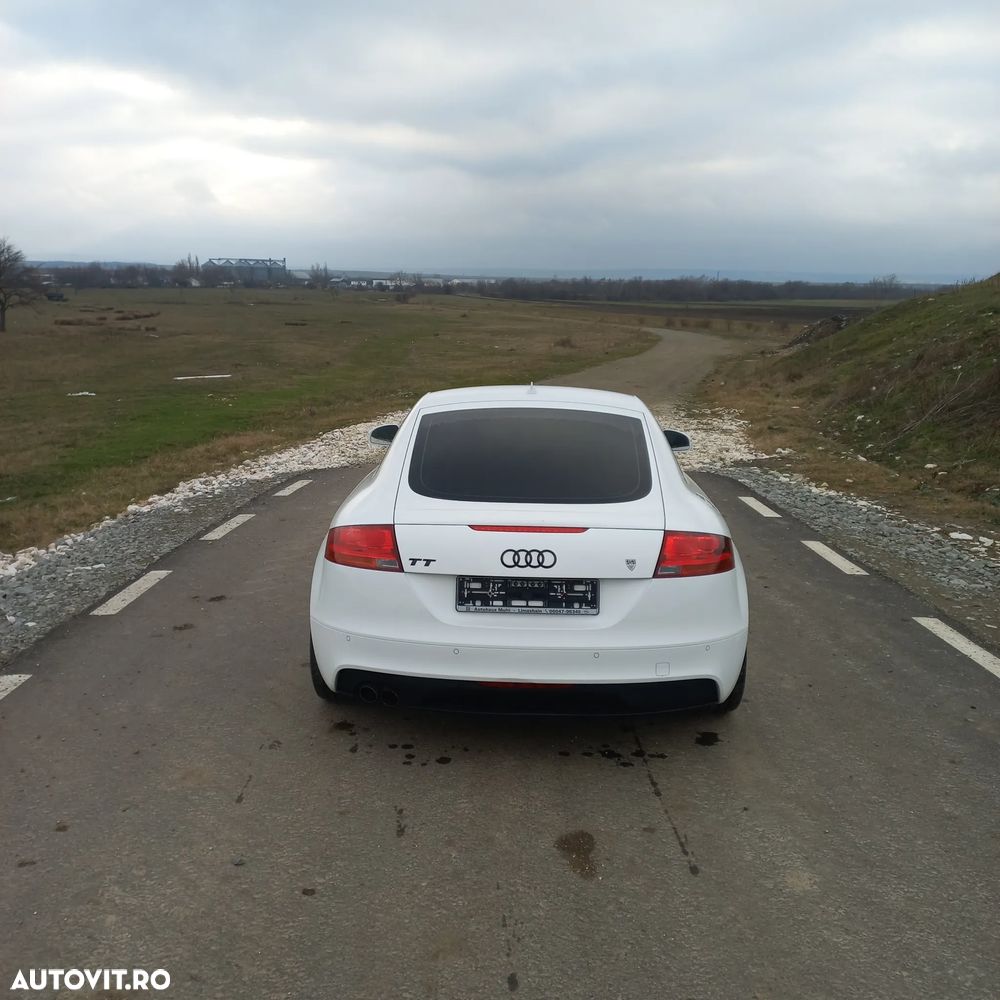 Audi TT Roadster 2.0 TDI quattro - 20