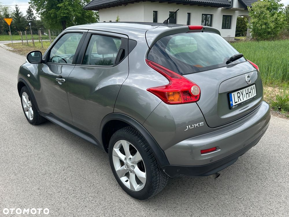 Nissan Juke 1.6 Visia - 13