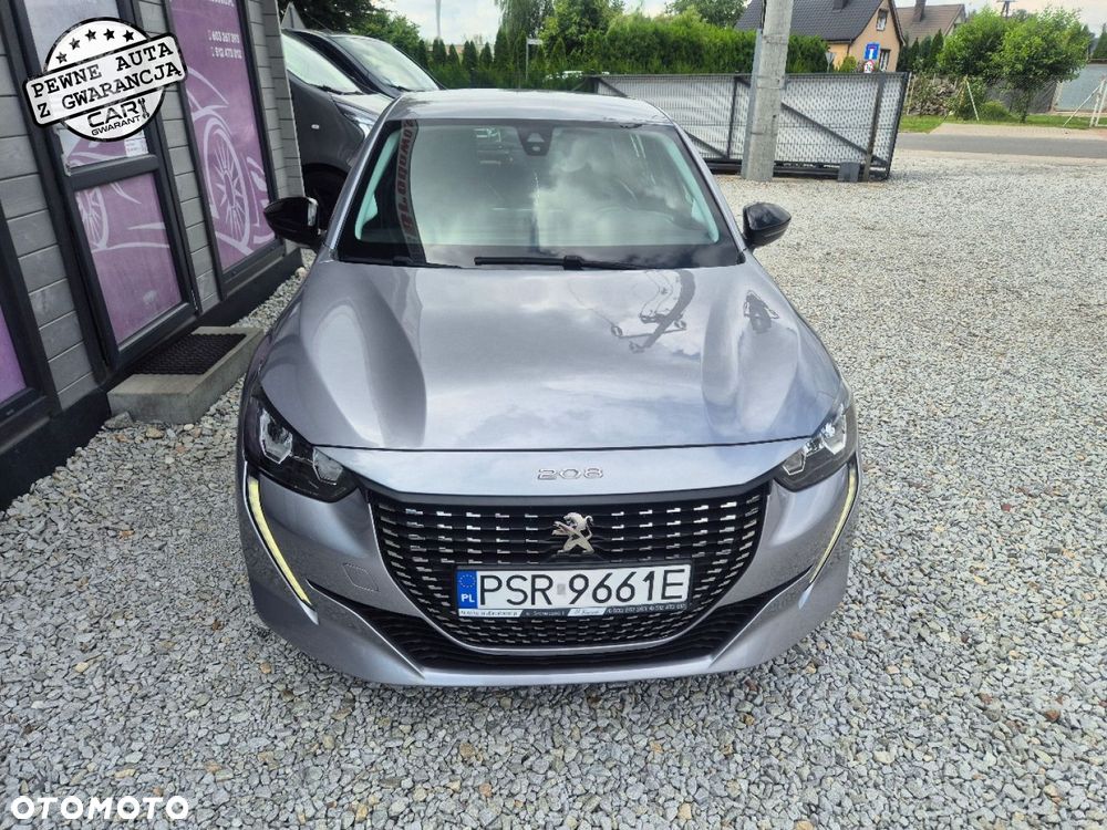 Peugeot 208 - 4