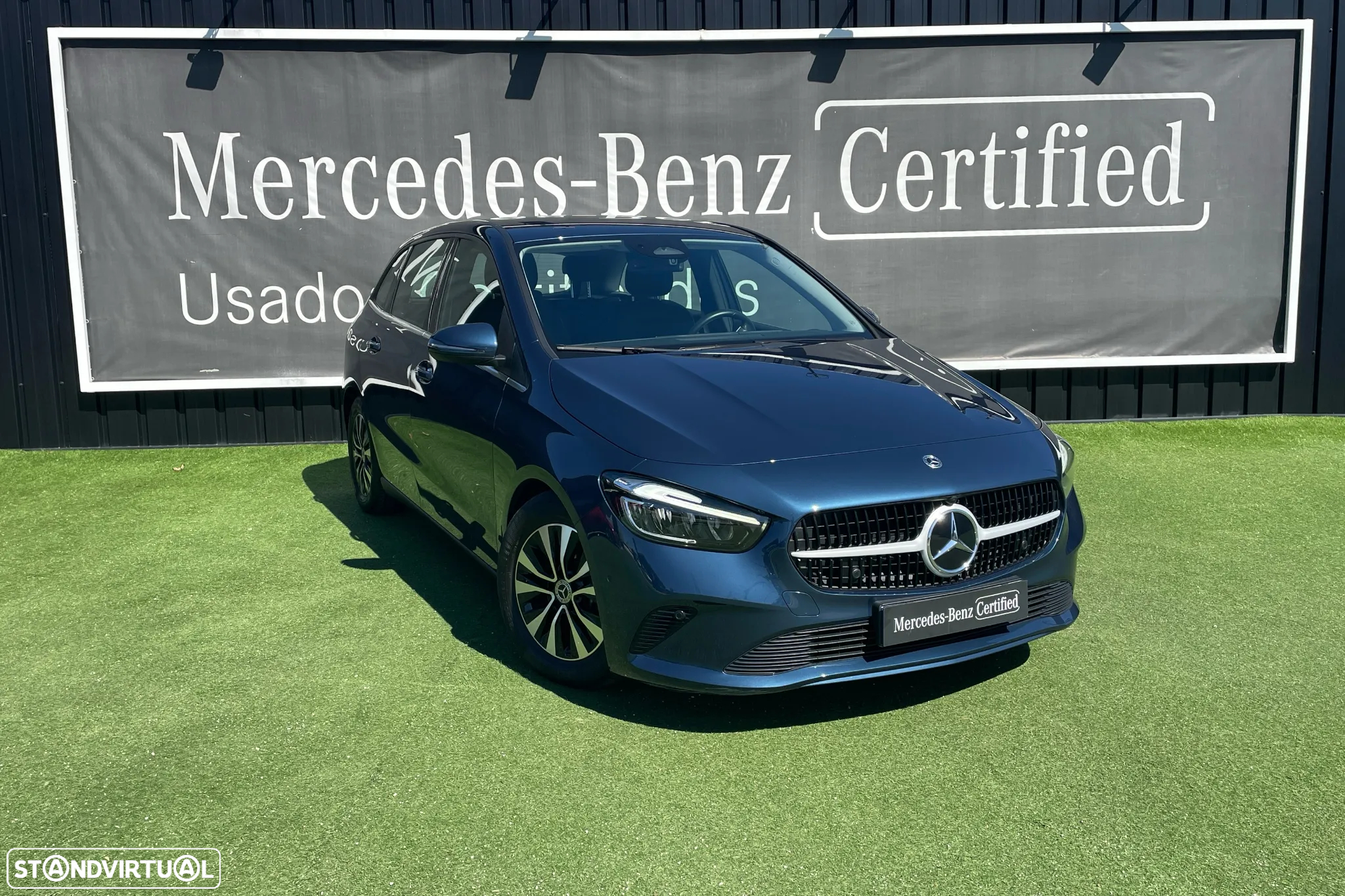 Mercedes-Benz B 180 d Style Plus Aut. - 2
