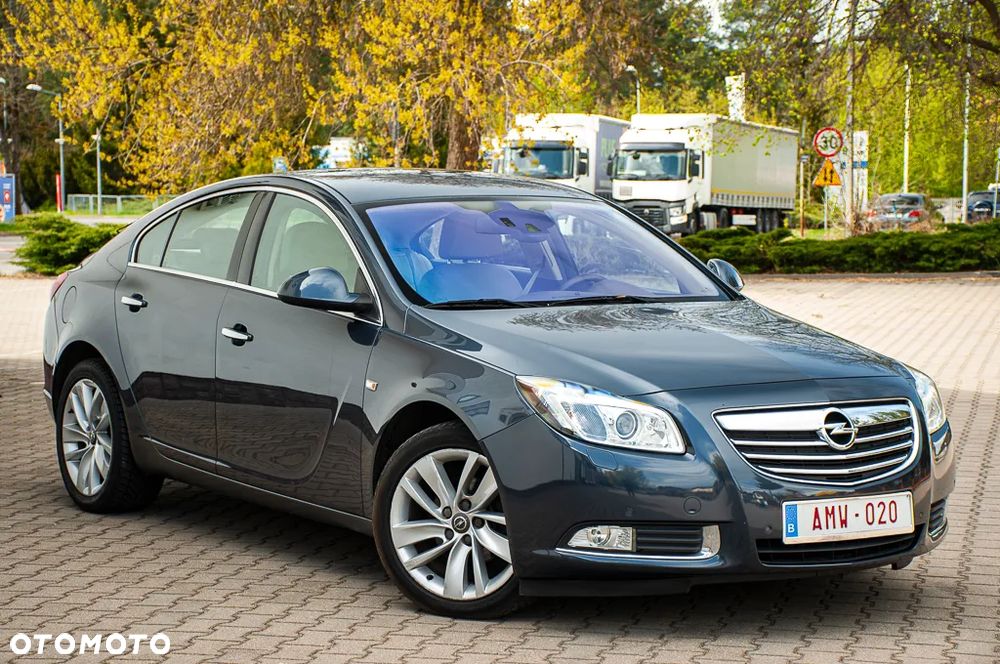 Opel Insignia 2.0 CDTI - 2