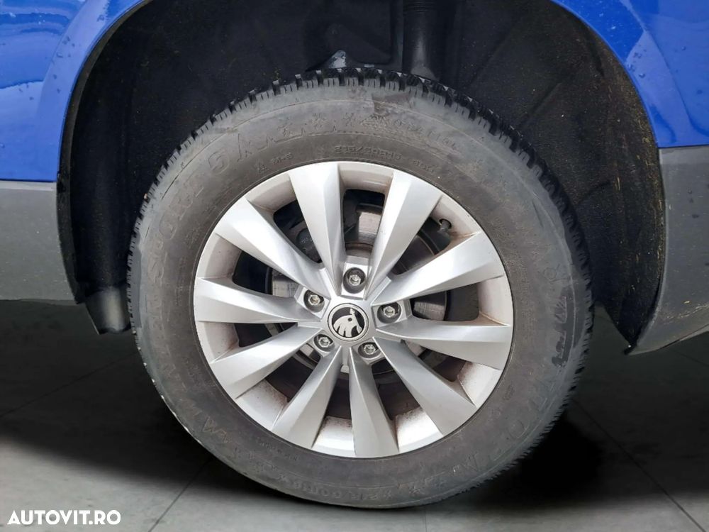 Skoda Karoq 1.6 TDI DSG Ambition - 23
