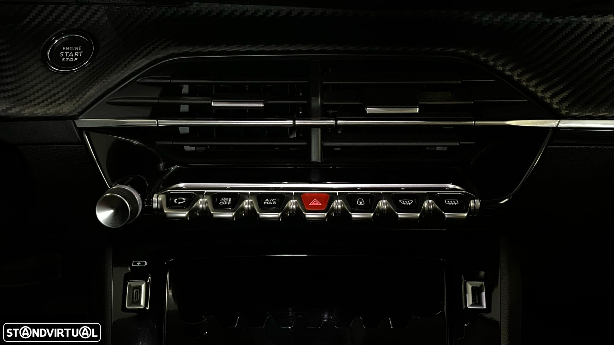 Peugeot e-2008 50 kWh Allure - 32