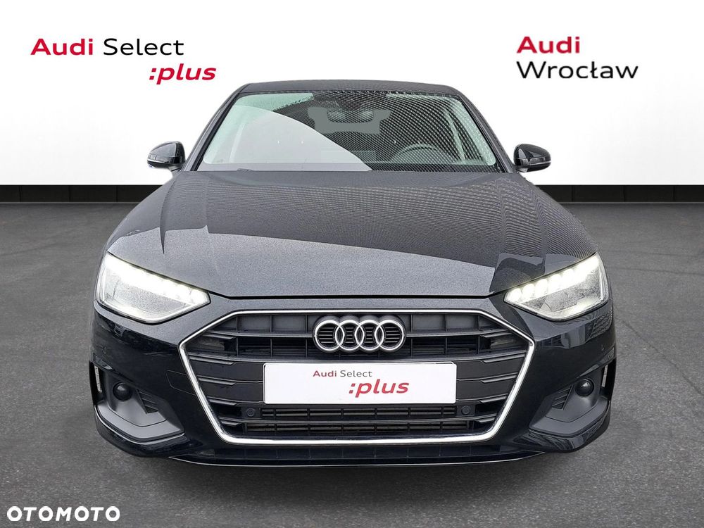 Audi A4 Limousine - 6