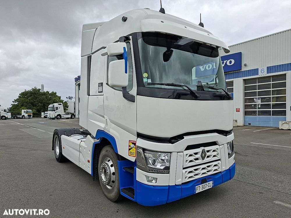 Renault T 480 - 4