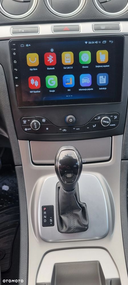 Ford S-Max 2.0 TDCi DPF Platinium X - 10