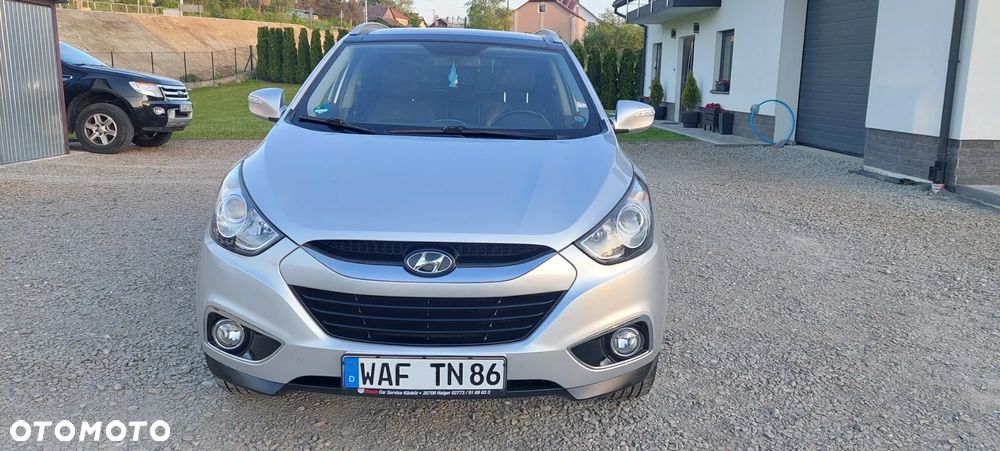 Hyundai ix35 2.0 CRDi 4WD Premium - 3