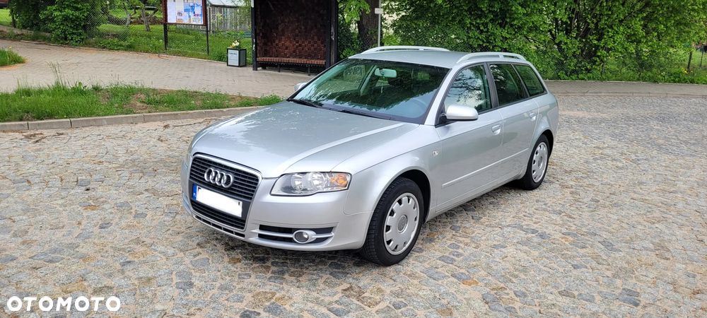 Audi A4 Avant 1.9 TDI - 1