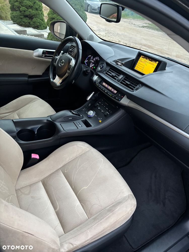 Lexus CT - 40