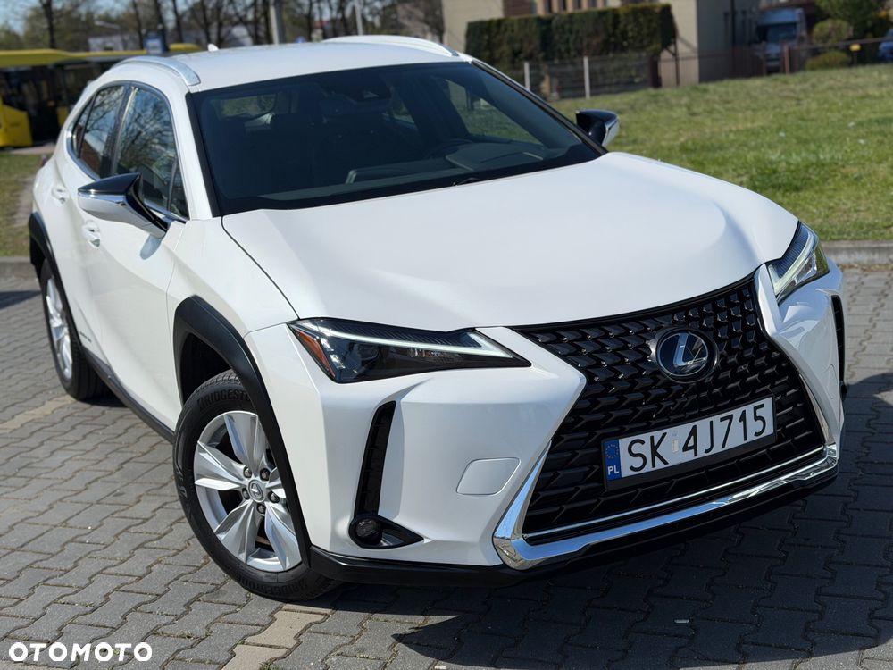 Lexus UX 250h Elegance 2WD - 2
