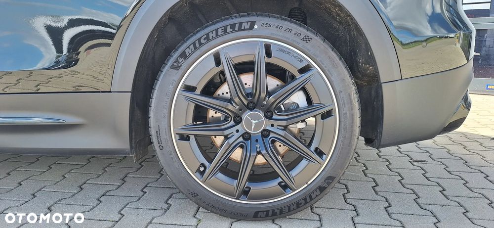 Mercedes-Benz GLB AMG 35 4-Matic - 4