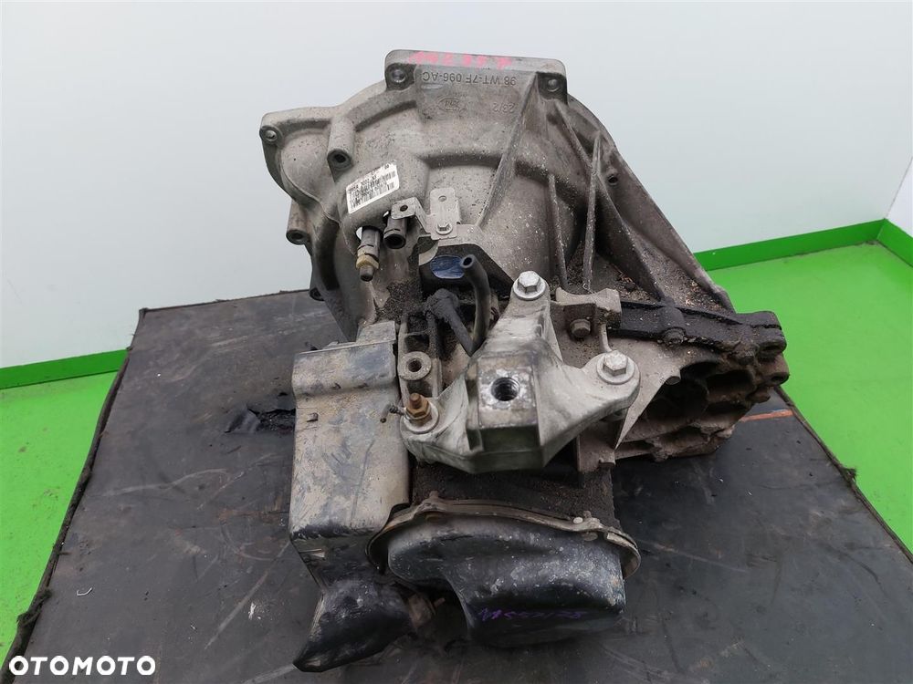 Skrzynia biegów Manualna Ford Focus MK2 2004-2007 1.6 16 100KM 3M5R-7002-NF - 2