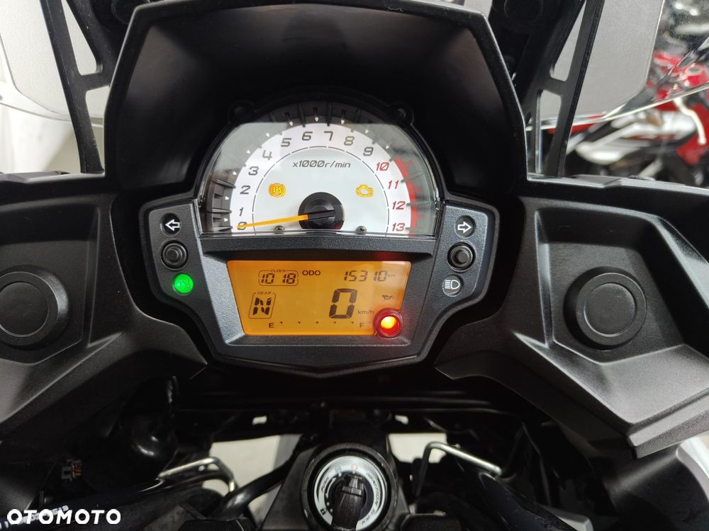 Kawasaki Versys 650 - 15
