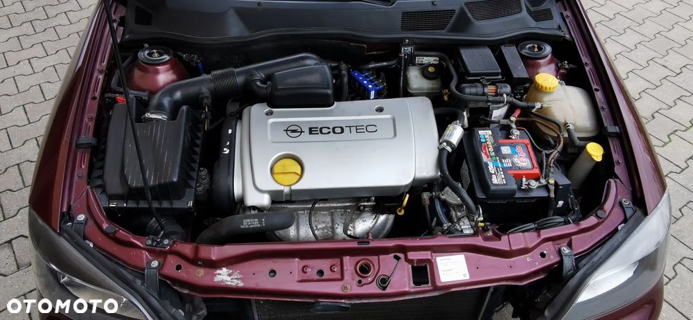 Opel Astra II 1.4 Start - 13