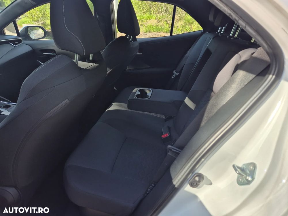 Toyota Corolla 1.8 HSD Exclusive Plus tapiterie Neagra - 19