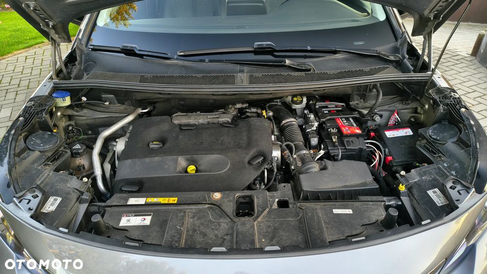 Peugeot 3008 2.0 BlueHDi Allure - 13