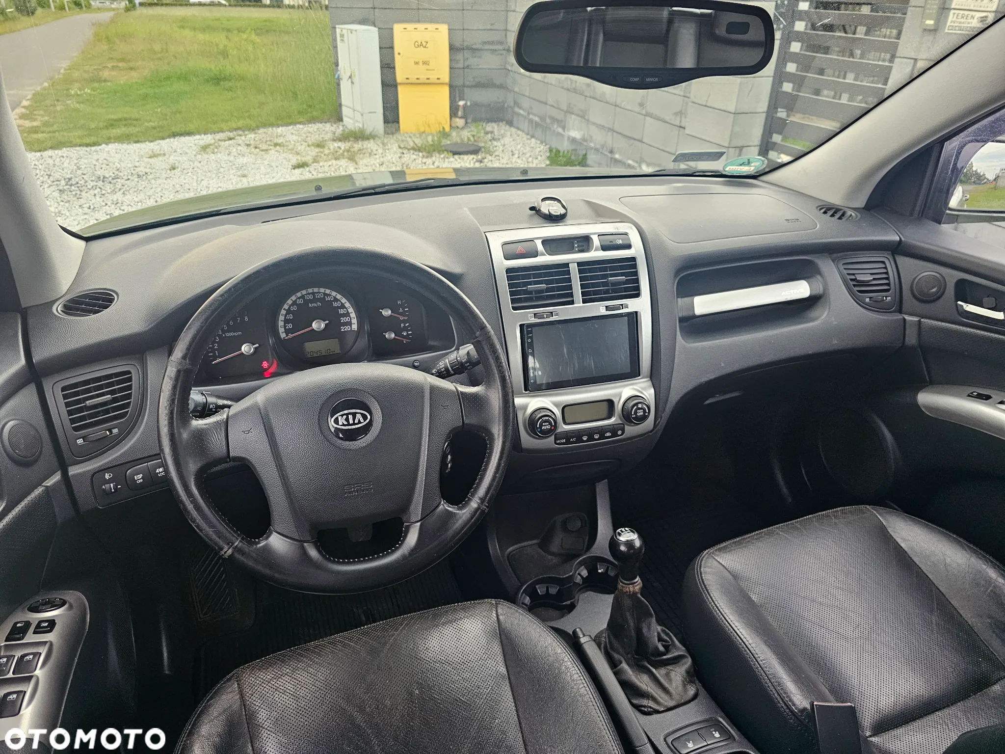 Kia Sportage 2.0 4WD EX - 10