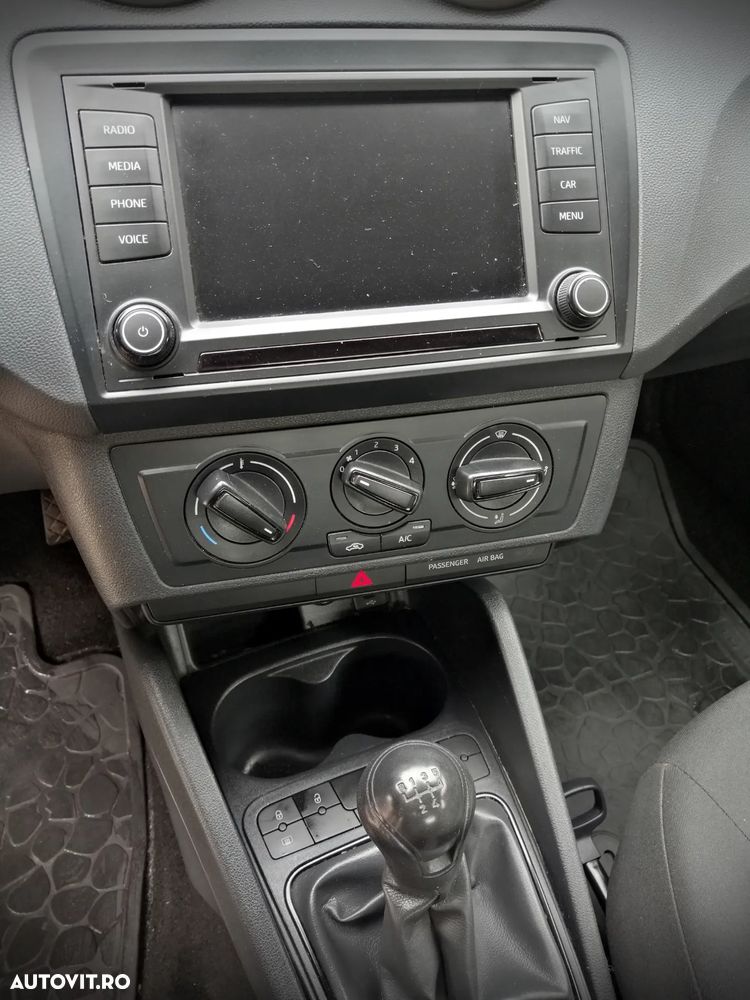 Seat Ibiza 1.4 TDI Ecomotive Reference - 13