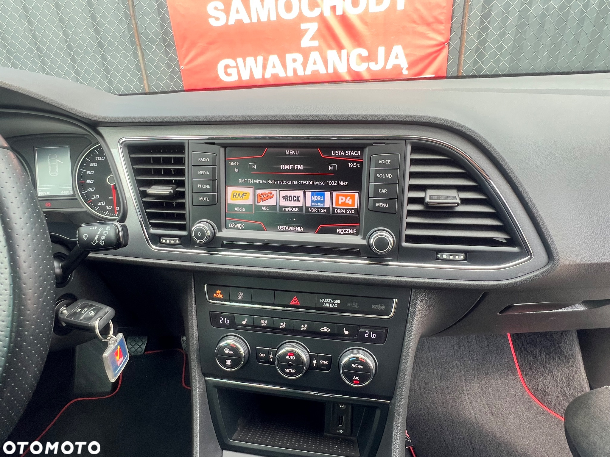Seat Leon 1.4 TSI FR S&S - 14