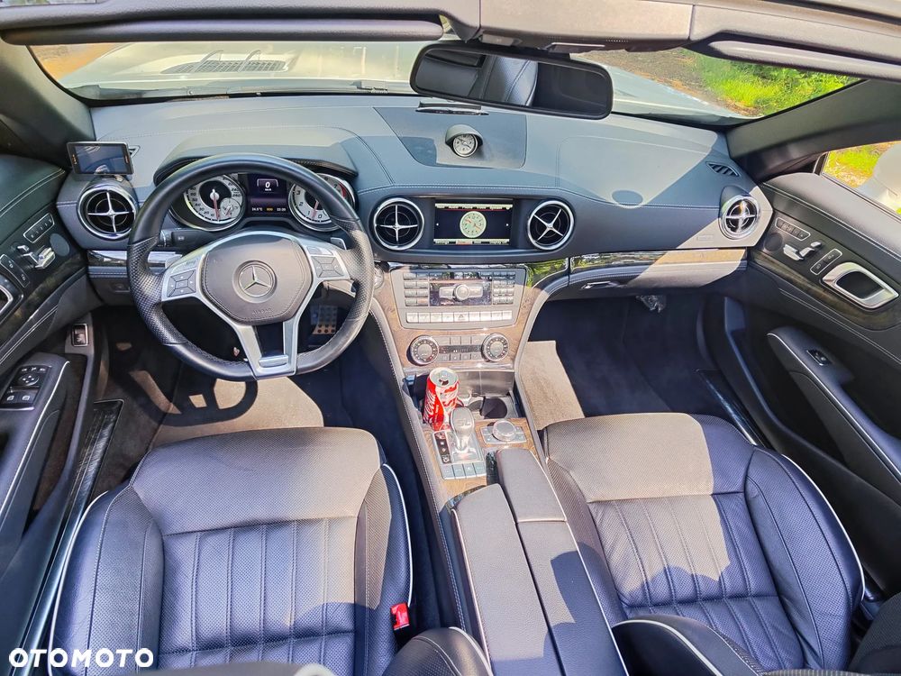 Mercedes-Benz SL 350 7G-TRONIC - 16