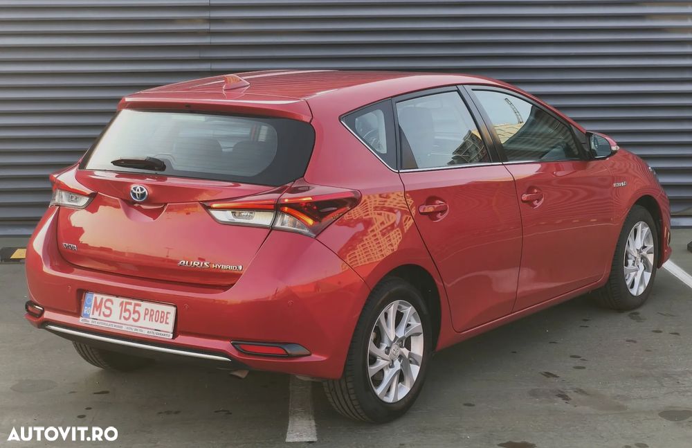 Toyota Auris 1.8 VVT-i Automatik Life - 5