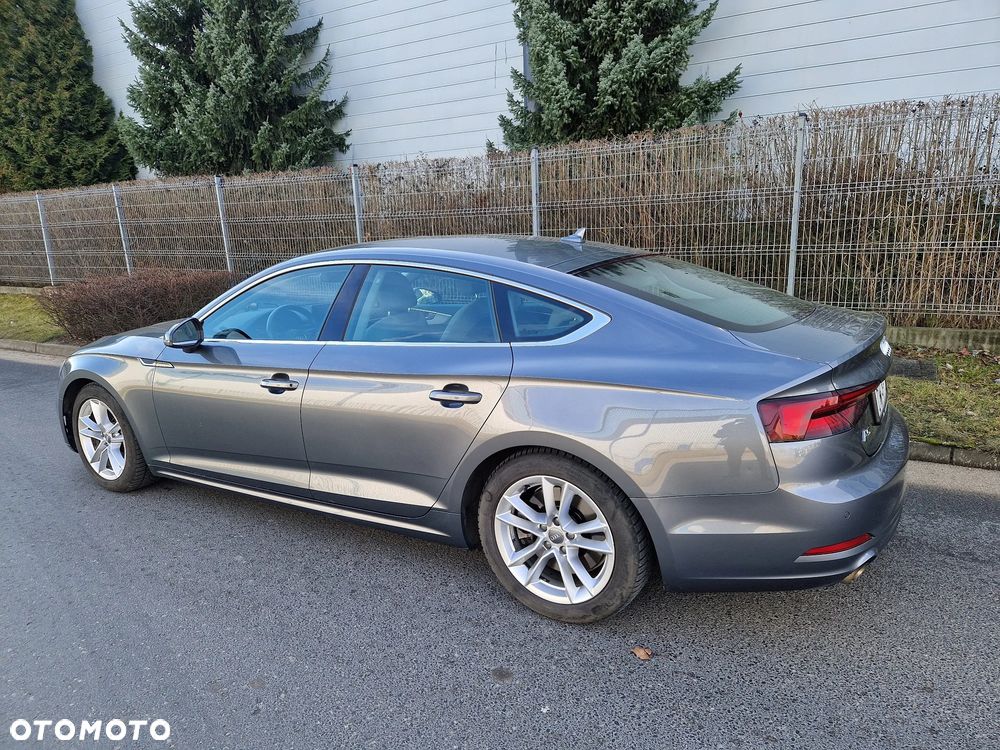 Audi A5 Sportback 45 TFSI Quattro S tronic - 2