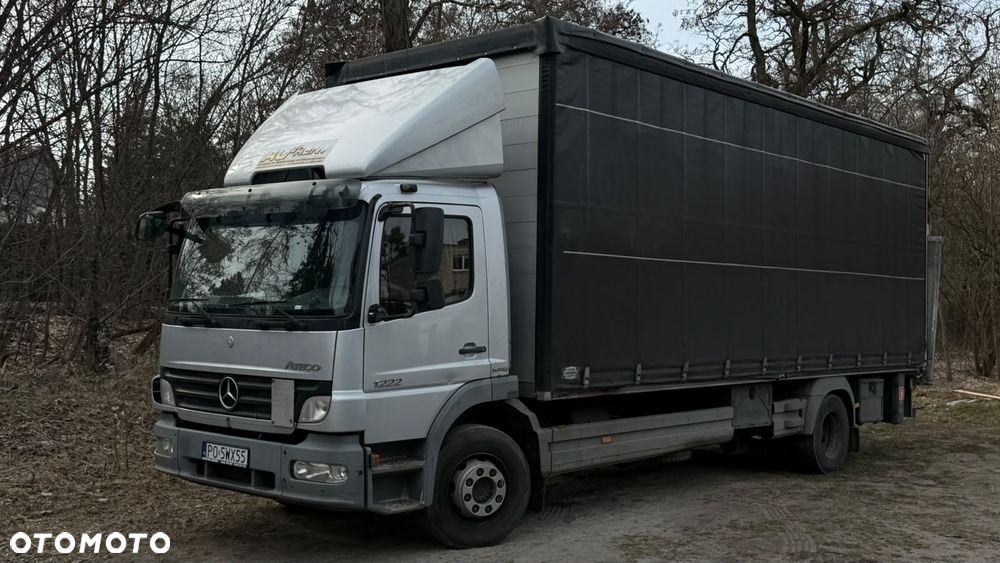 Mercedes-Benz 1222L - 2