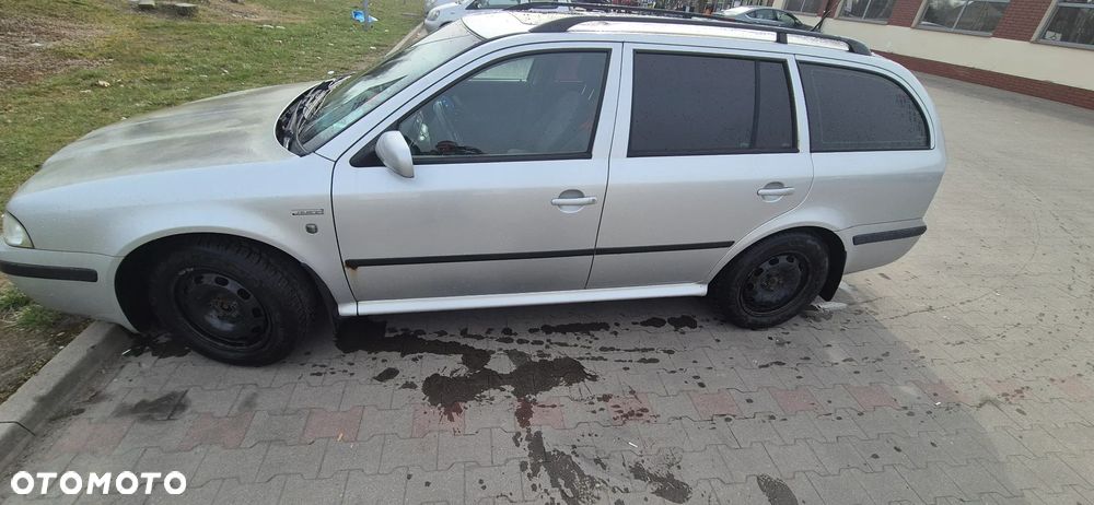 Skoda Octavia 1.9 TDI Celebrate - 13