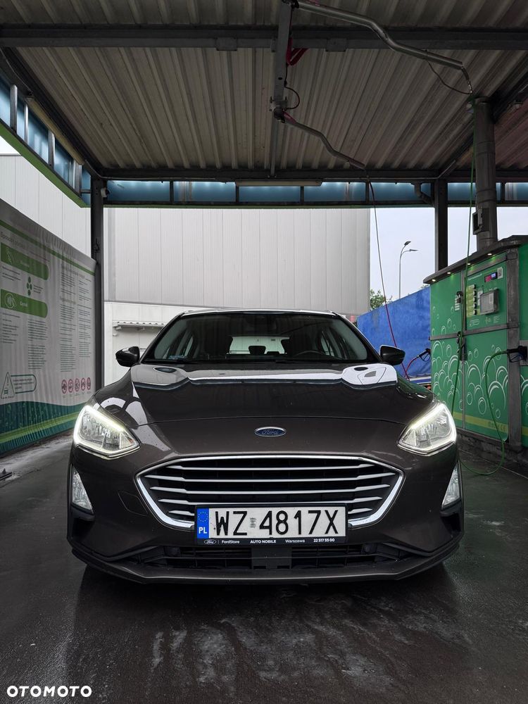 Ford Focus 1.0 EcoBoost Trend Edition Business - 5
