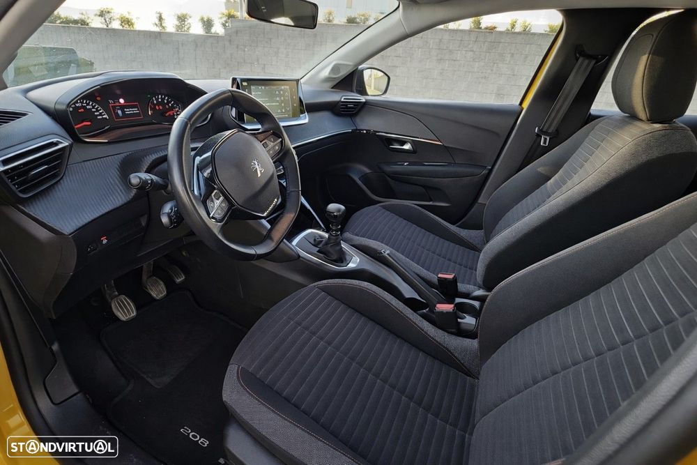 Peugeot 208 1.5 BlueHDi Active Pack - 8