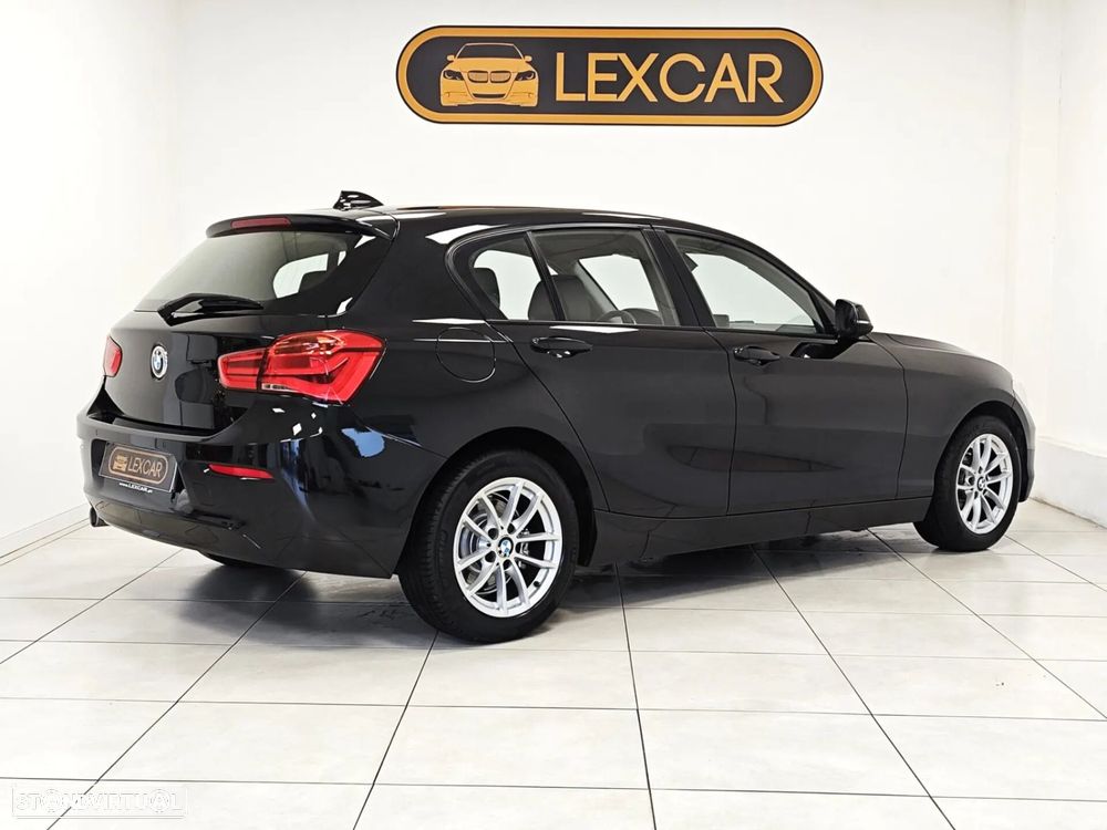 BMW 114 d Line Sport - 17