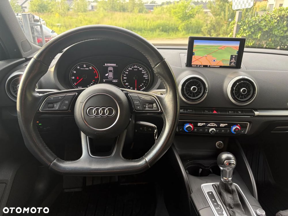 Audi A3 Sportback 2.0 TFSI quattro S tronic sport - 19