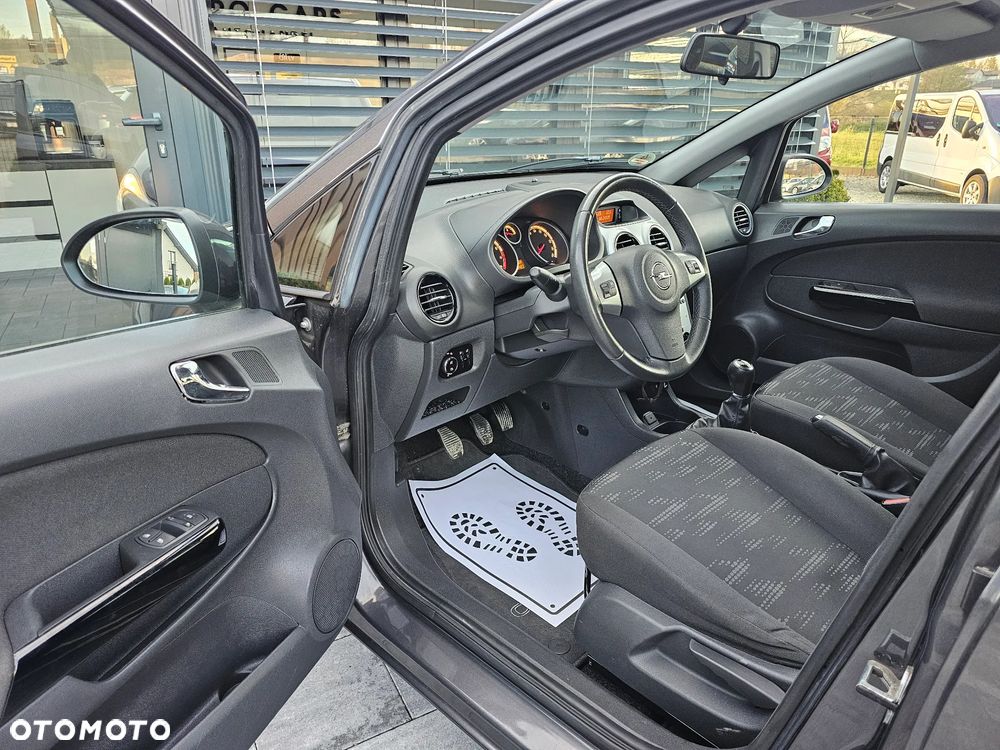 Opel Corsa 1.4 16V Edition - 5
